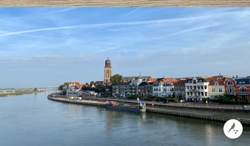 Deventer - winkelen -met kinderen - het beste van stad en platteland - de Kleine Wildenberg 