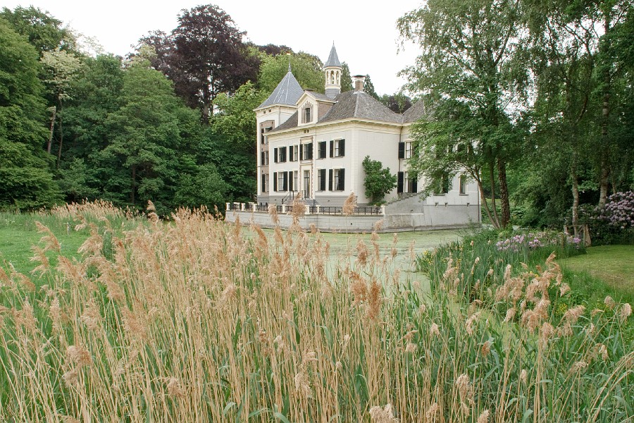 Landgoed de Haere met Kasteel de Haere in Salland