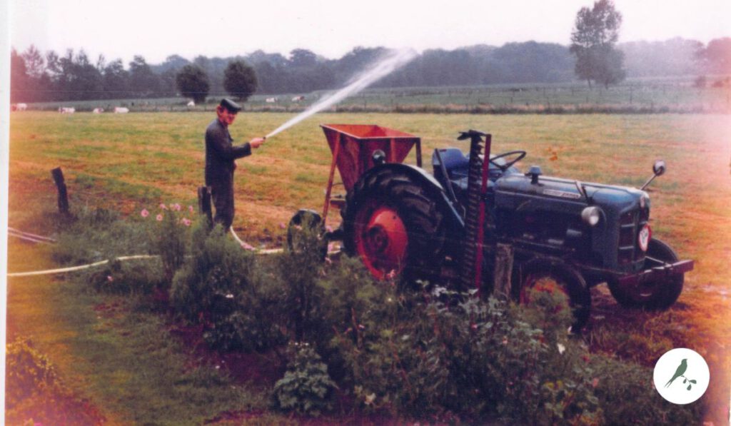 de Kleine Wildenberg - bijzondere geschiedenis - Diepenveen 