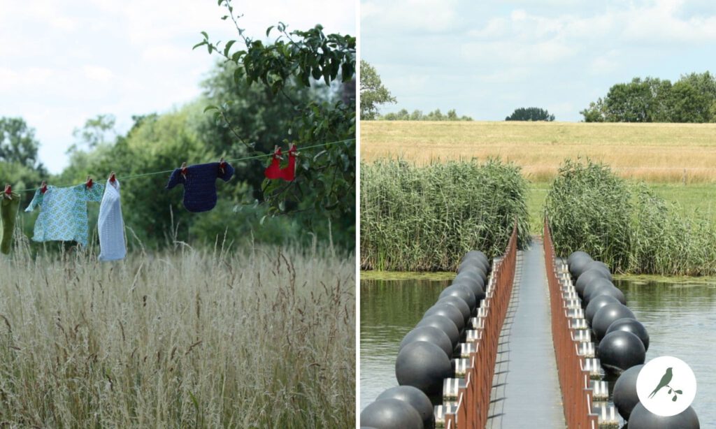 kabouterpad bij brasserie op duur - informatiecentrum ijssel