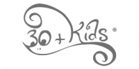 30+kids logo