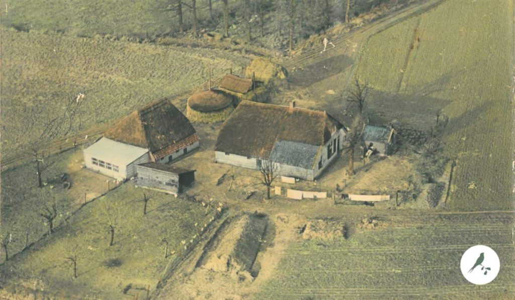 de Kleine Wildenberg - bijzondere geschiedenis - Diepenveen 