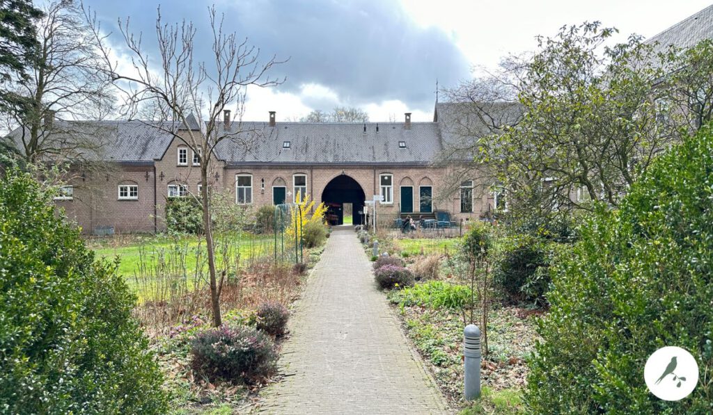 Klooster Sion in Diepenveen 