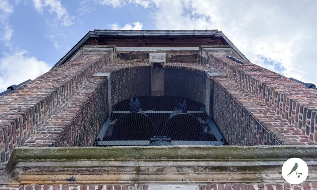 Klokken Lebuïnustoren Deventer