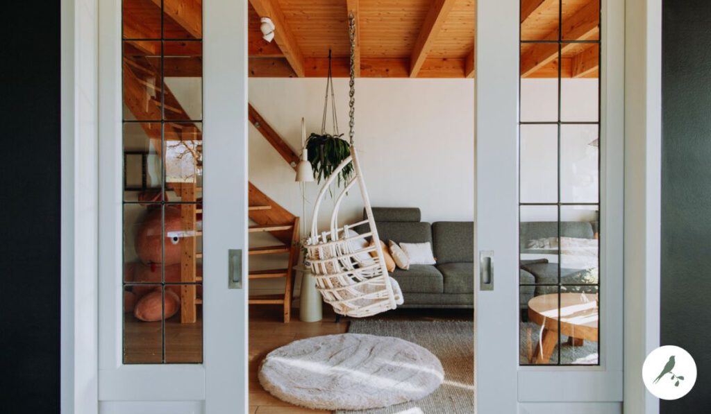 thuis op vakantie de Kleine WIldenberg Klaproos