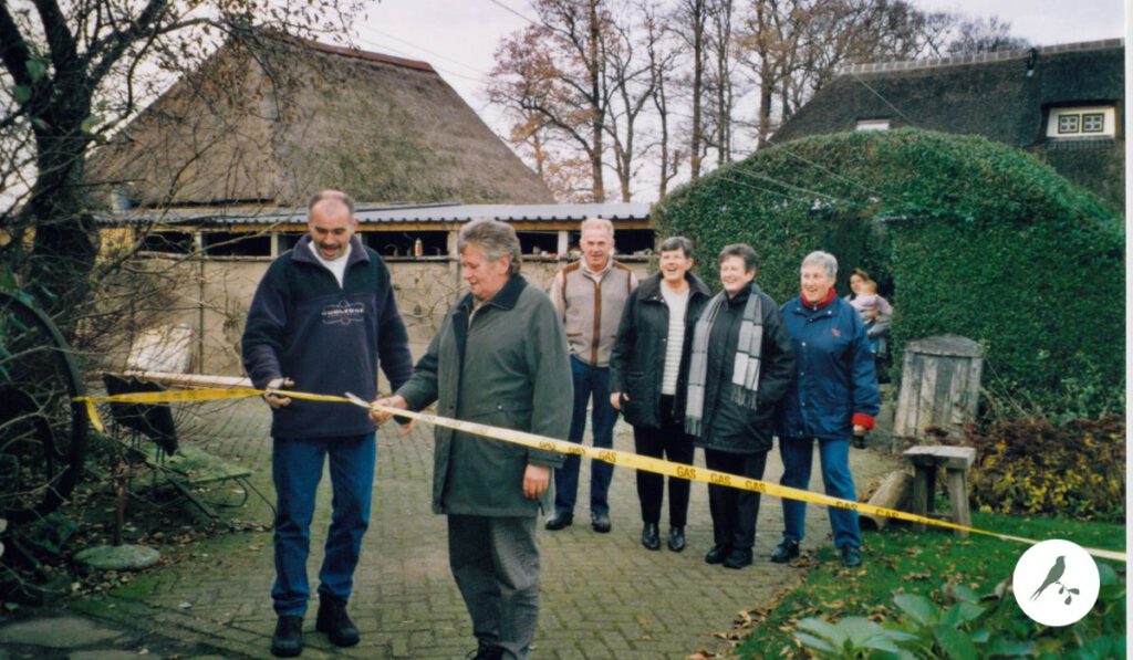 de Kleine Wildenberg - bijzondere geschiedenis - Diepenveen 