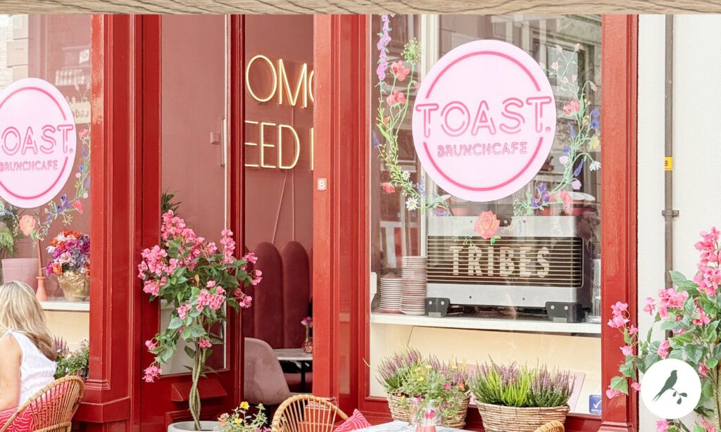 Brunchcafe TOAST Deventer