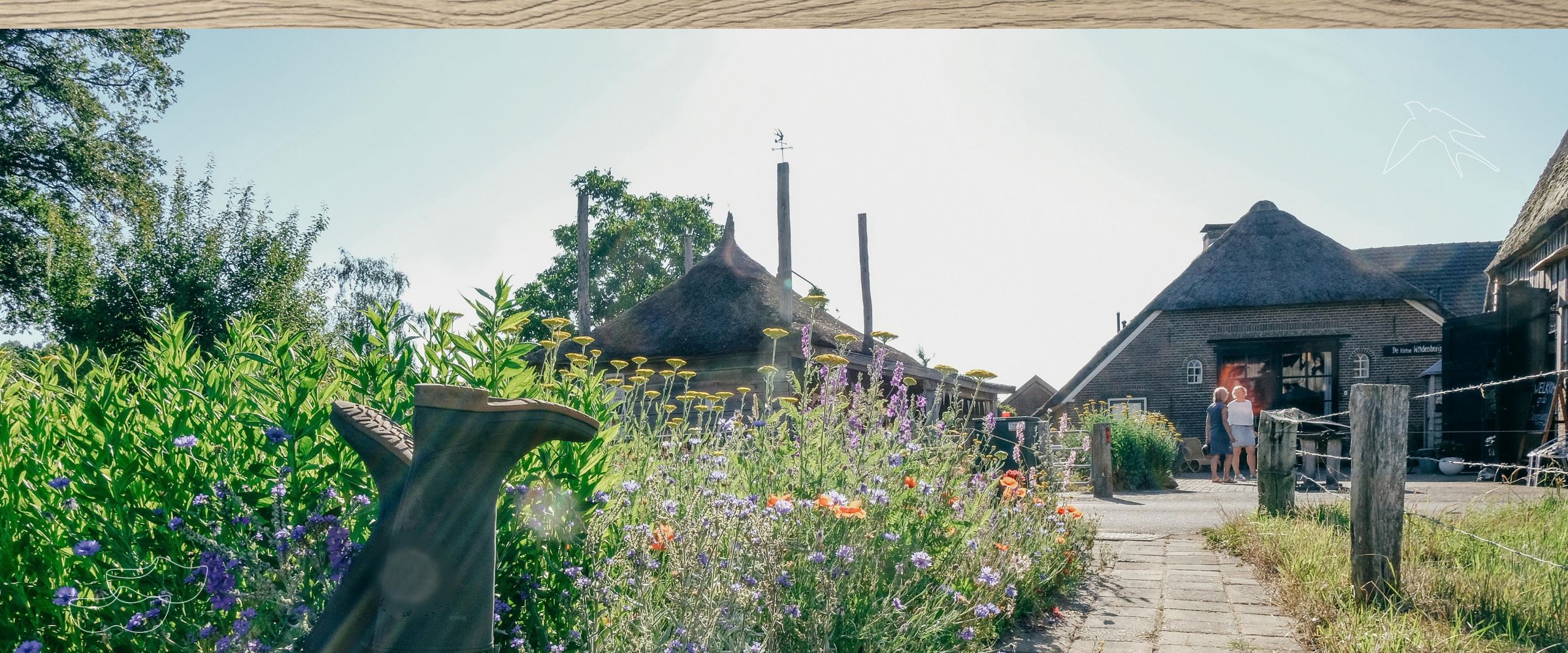 Boerderij de Kleine Wildenberg, voor je boerderijvakantie of landelijke vergaderlocatie